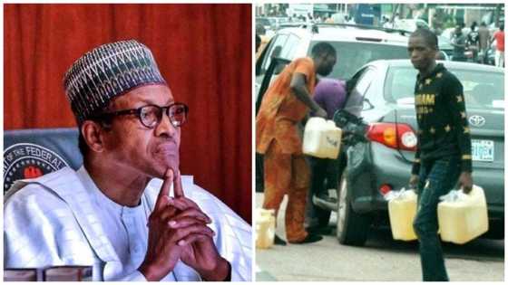 Buhari assures Nigeria's unfettered support for Burundi on fuel shortage amid prolonged scarcity in Nigeria