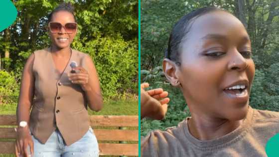 Woman who is over 40 gives reasons older women should date younger men: "Just trust me"