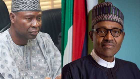Yanzu-yanzu: Buhari ya yi sabon naɗin mai muhimmanci