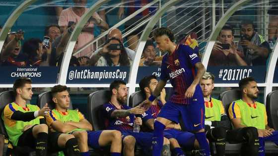 Barcelona eye world record move for top PSG star as replacement for Messi