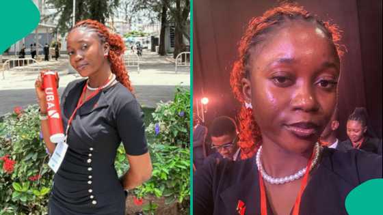 GMAP graduate celebrates, shares step-by-step journey into UBA banking school