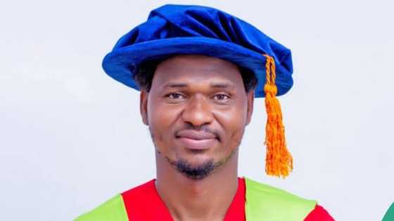Excitement as ABU lecturer wins 2023 author of best PhD thesis on African studies