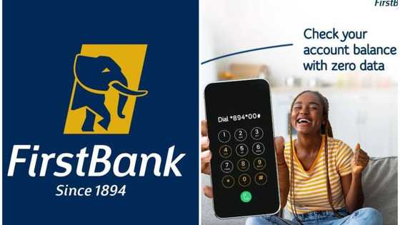 How to check FirstBank account balance from your mobile