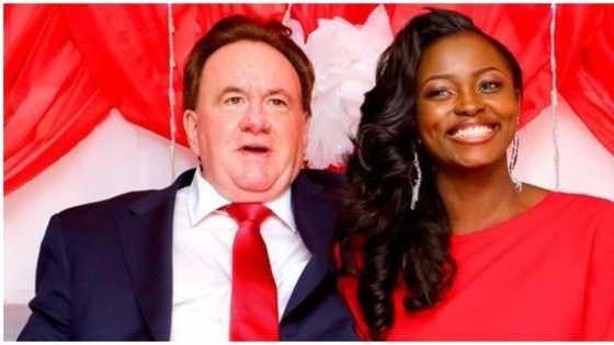 The best man for me, BBNaija's Ka3na celebrates oyinbo husband on birthday