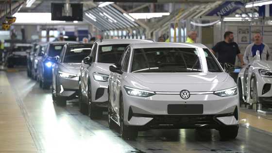 Chinese EV battery giant CATL posts 33% surge in Q1 profit