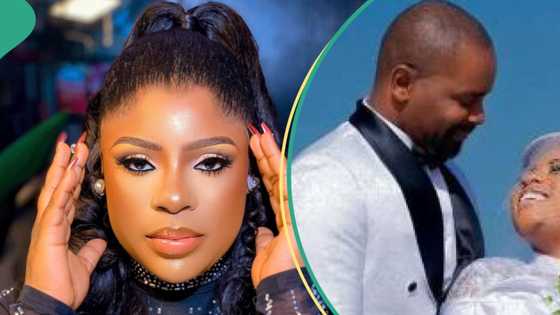"He confessed doing vasectomy": Mr Ibu's adopted daughter Jasmine shares why she left American hubby