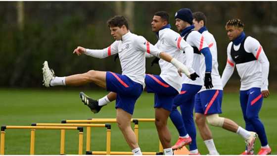 Abraham to lead attack as Chelsea set to parade tough lineup against Atletico Madrid in UCL battle