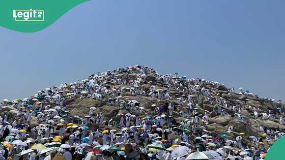 Hajjin 2025: Mahajjaci ɗan Najeriya ya rasu a wuri mai daraja da albarka a Saudiyya