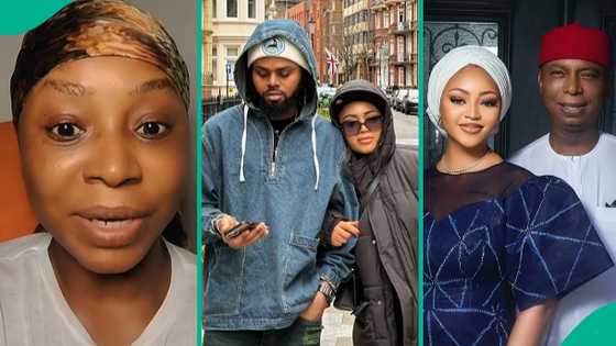 Lady reacts after Regina Daniels' brother spoke for first time about alleged 'oath' with Ned