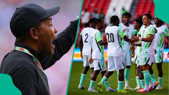 Unity Cup final: Jamaica's coach explains why Reggae Boyz lost to Super Eagles