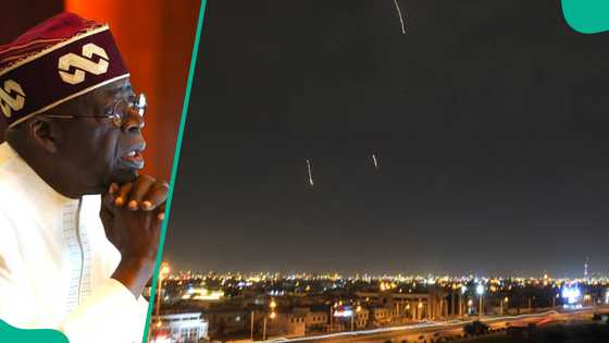 Tsautsayi ya gitta, harin kasar Iran ya rutsa da 'dan Najeriya da wasu mutane sama da 100