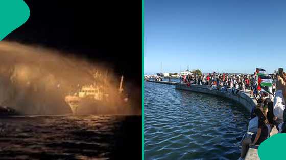 Flotilla: Isra'ila ta kai hari kan masu kai agaji Gaza, wasu jiragen ruwa sun kubuta