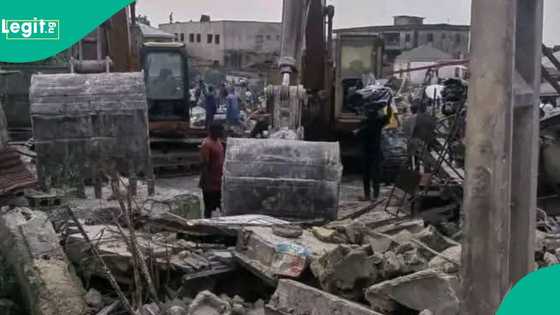 'Yan Arewa mazauna legas sun yi kuka bayan rushe gidaje 5000 a Mile 12