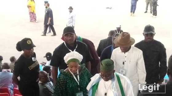 APC primary: I’m not stepping down, I want to become next president, Bakare declares