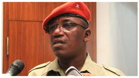 Rashin nuna kwarewar jami'an tsaro ke jawo a sace dalibai, in ji Solomon Dalung