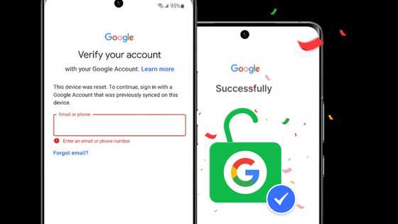 FRP Bypass Android: How to remove Google lock on any device