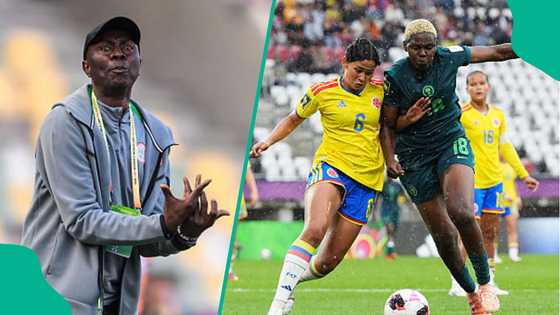 Falconets coach breaks silence as Nigeria exit 2026 FIFA U-20 Women's World Cup