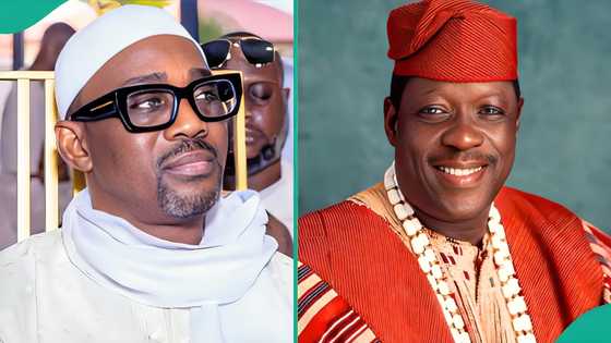 “My heart is completely broken”: Pasuma pays emotional tribute to late actor Ogogo