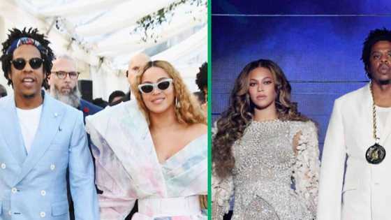 Jay Z becomes the only person followed by Beyoncé on Instagram, peeps weigh in: "He'll deactivate again"