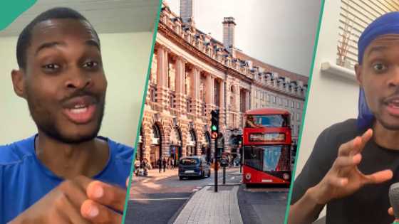 After living in UK for 3 years, Nigerian man returns home, gets multiple jobs