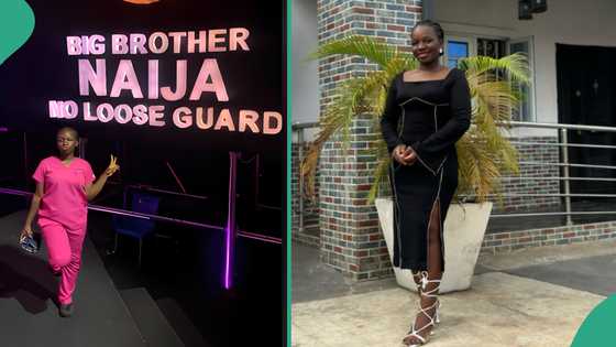 BBNaija 2024: Female nurse who worked in Biggie's house on Sundays posts rare video, Nigerians react