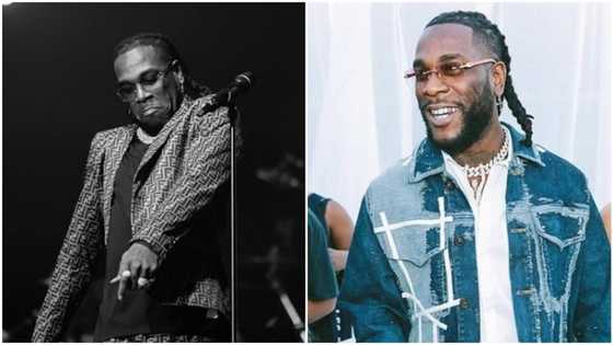 Jubilation as singer Burna Boy wins 2020 BET Best International Act award