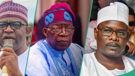 Kogi senator issues strong warning to Ndume over attack on Tinubu’s govt: “Refrain from derogatory statements”