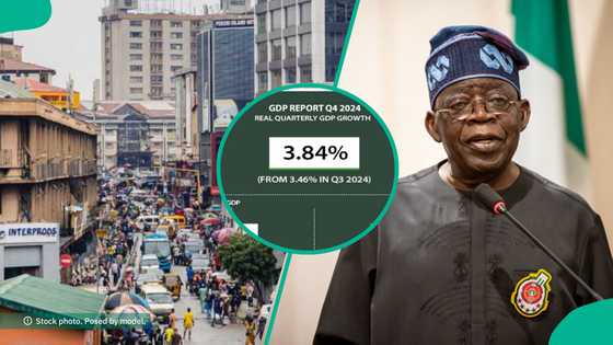 GDP: 10 fastest growing sectors of the Nigerian economy