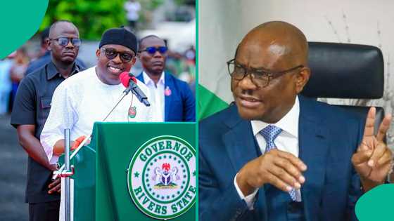 2027 election: Wike mentions those deepening recent tension between him and Fubara