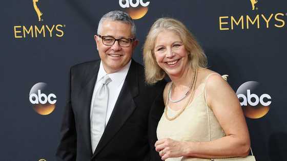 Amy Bennett McIntosh’s biography: Who is Jeffrey Toobin married to?