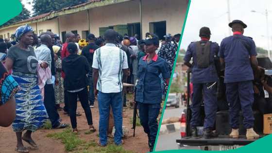 Tragedy as Mentally Unstable Teenager Stabs Civil Defence Officer to Death
