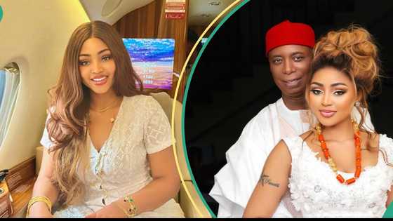 “Fame came too early for Regina Daniels”: Insider shares real reason alleged marriage crisis