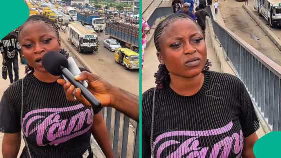 Lady shares how she was dumped by boyfriend whom she sponsored in school, shuts door on love