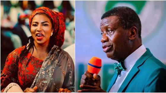 “Some promotions are traps for disgrace”: Adeboye preaches about Shetty, ministerial nominee dropped by Tinubu