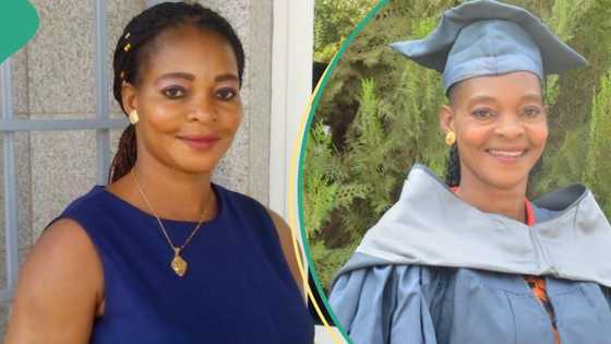 Port Harcourt company offers plot of land to NOUN law graduate Anyim Veronica, explains why