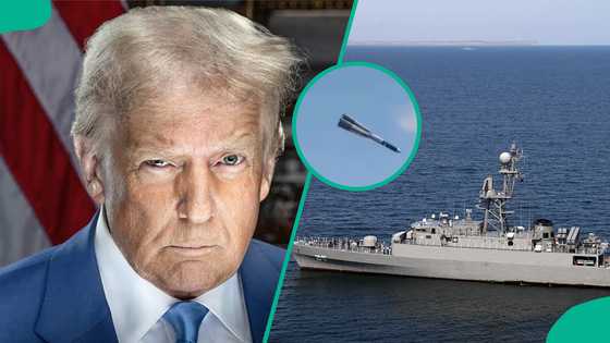 Just In: US sinks Iranian warship as Iran threatens widespread destruction, details emerge