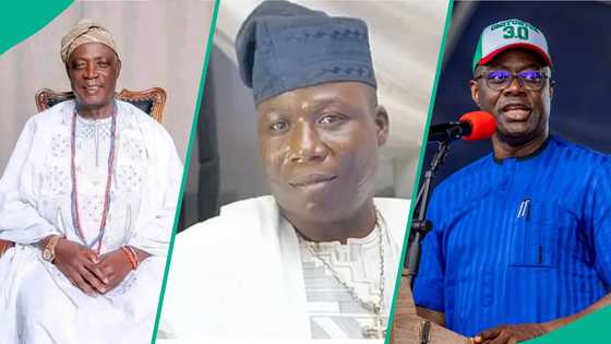 Sunday Igboho warns against plot to depose Olubadan: "We'll disrupt everywhere"