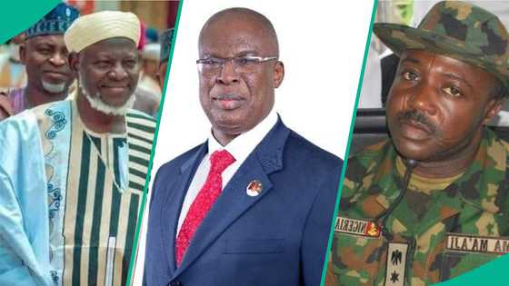 Juyin mulki: Za a gurfanar da ministan Buhari, malamin Musulunci da wasu a kotu