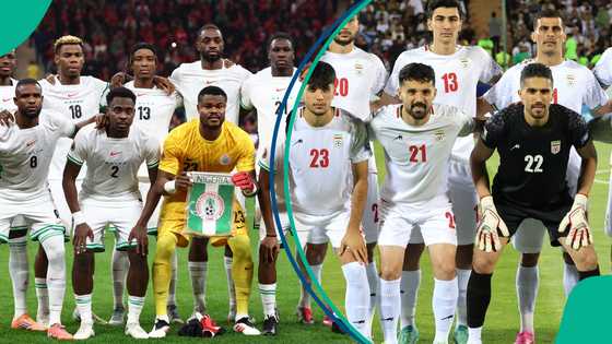 Nigeria vs Iran: List of TV stations and streaming platforms to watch friendly match