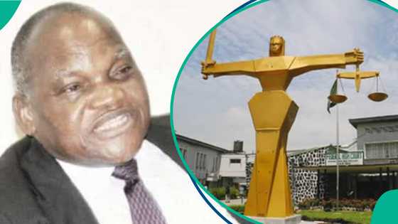 Mutuwa rigar kowa: Tsohon babban alƙalin kotun tarayya ya bar duniya