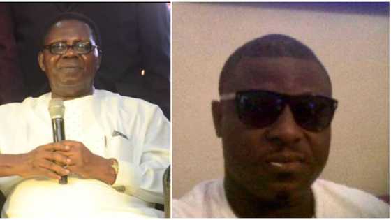 "So painful for a parent to bury their child”: 80-year-old gospel musician Ebenezer Obey loses son, 48