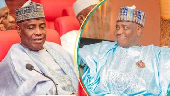 Bayan fitowa daga komar EFCC, Tambuwal ya sha alwashi kan gwamnatin APC