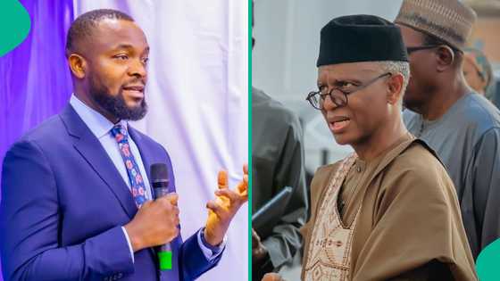 El Rufai ya faɗi minista 1 da za su bari a muƙaminsa bayan sun tura Tinubu Legas a 2027