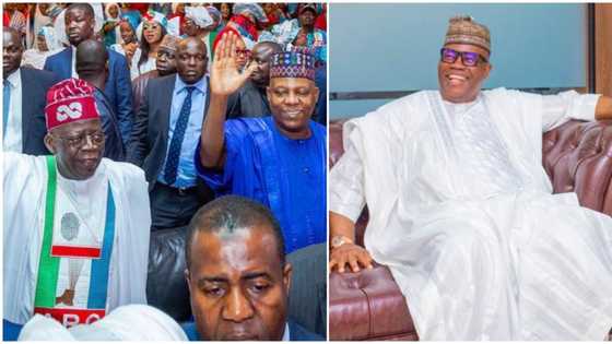 Senate presidency: Real reason Tinubu, APC endorsed Akpabio, Shettima opens up