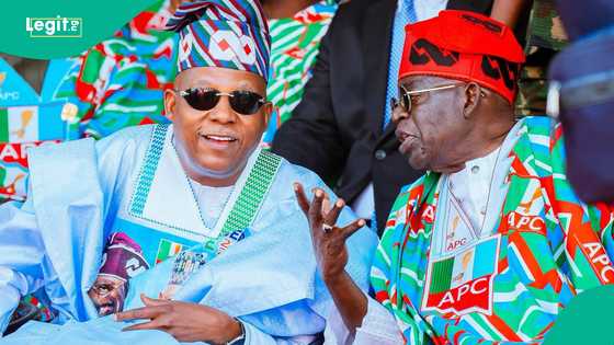 2027: Tinubu ya sake neman alfarmar yan Najeriya yayin kamfen a Kaduna