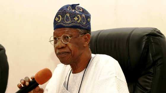 Lai Mohammed speaks about new app to replace Twitter in Nigeria