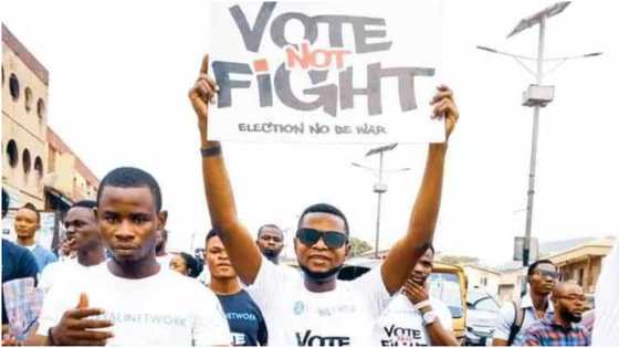 2023 elections: “Saturday’s poll not worth blood of any Nigerian,” influential journalist tells politicians