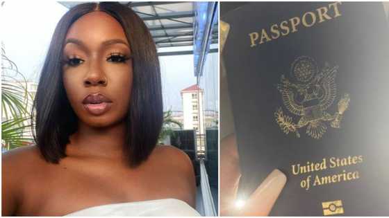 Does your fave have an American passport? Tolani Baj replies troll