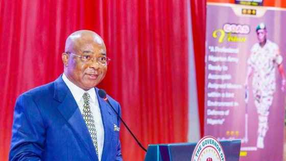 "Majority of Ndigbo will vote for Bola Tinubu," Governor Hope Uzodimma boasts