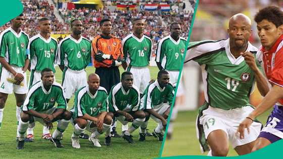 How USA 94 Super Eagles star Ben Iroha built a successful business career in Dallas, Texas